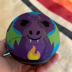 Amazon Echo Dot Kids